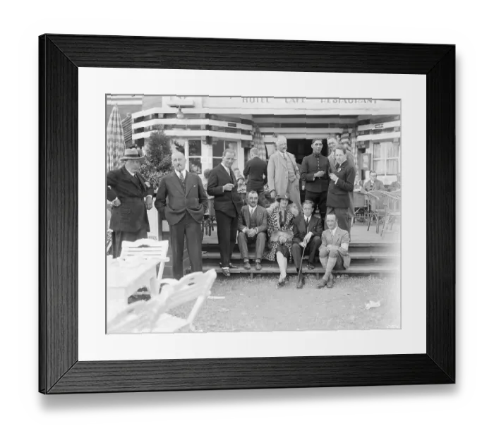 Framed Print : Lady Heath, Rotterdam Meeting, 01 / 07 / 28 Framed Print : Lady Heath, Rotterdam Meeting, 01 / 07 / 28