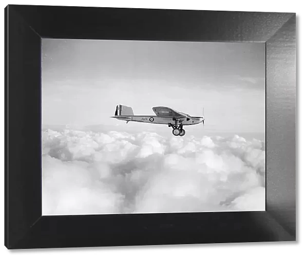 Fairey Long Range Monoplane