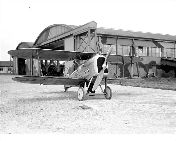Avro 539A (c) The Flight Collection Not to be reproduced without permission