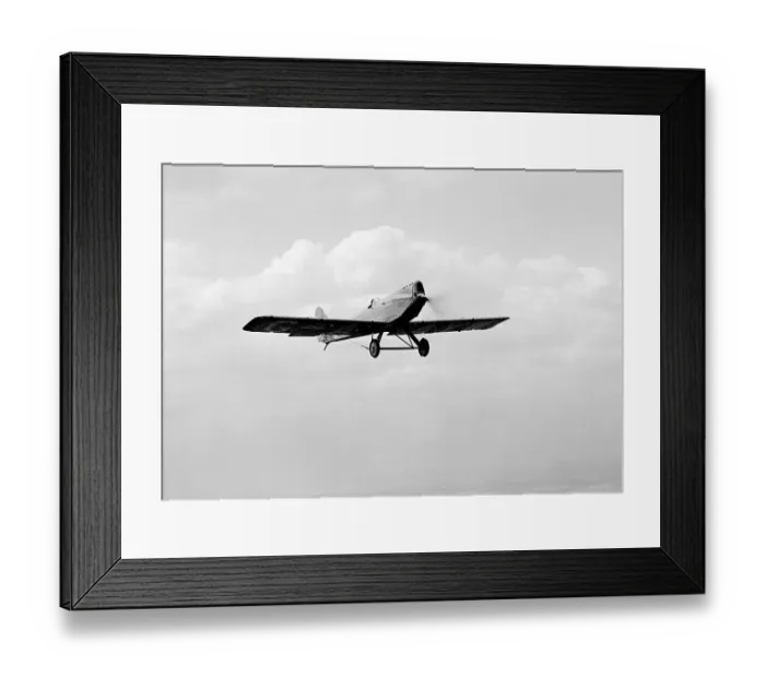 Framed Print : Avro Avian G-aYW (c) Flight Framed Print : Avro Avian G-aYW (c) Flight