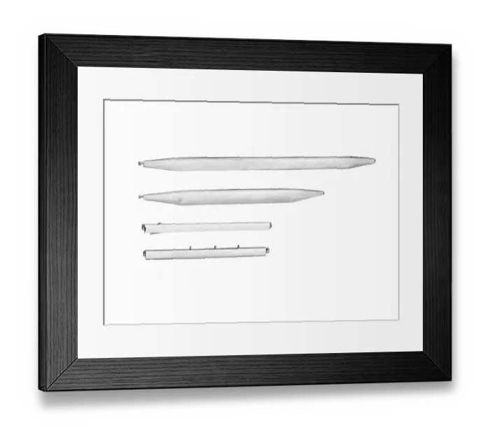 Framed Print : Handley Page HP42 Framed Print : Handley Page HP42
