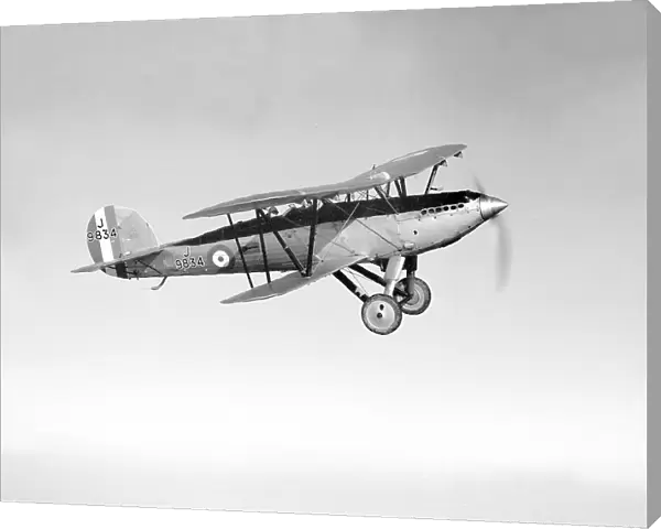 Fairey Fox II