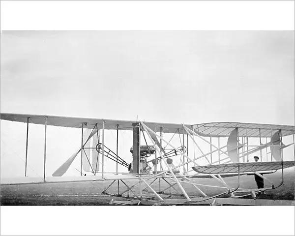 Short-Wright Biplane