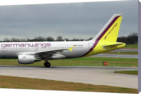 German Wings A319