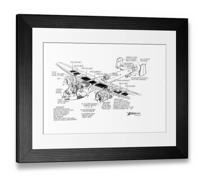Framed Print : Dornier Do217 (c) Aeroplane Framed Print : Dornier Do217 (c) Aeroplane
