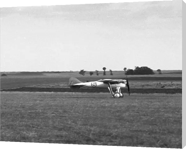 Nieuport Delage Sesquiplane Coupe Deutsch 1922