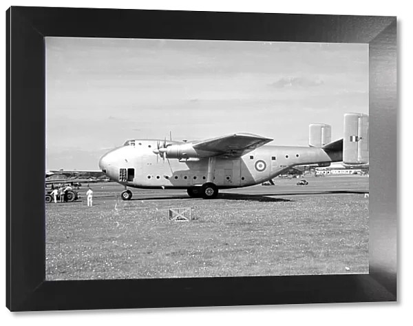 Blackburn Beverley SBAC 1950 (c) The Flight Collection Not to be reproduced without permission