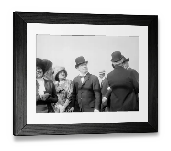 Framed Print : Winston Churchill
