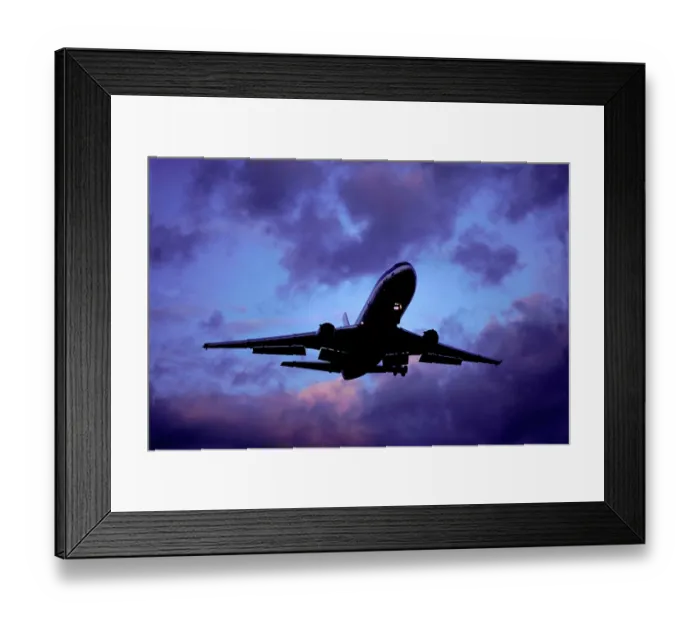 Framed Print : Finnair DC-10-30 hel 06 / 1995 By Lassi Tolvanen Framed Print : Finnair DC-10-30 hel 06 / 1995 By Lassi Tolvanen