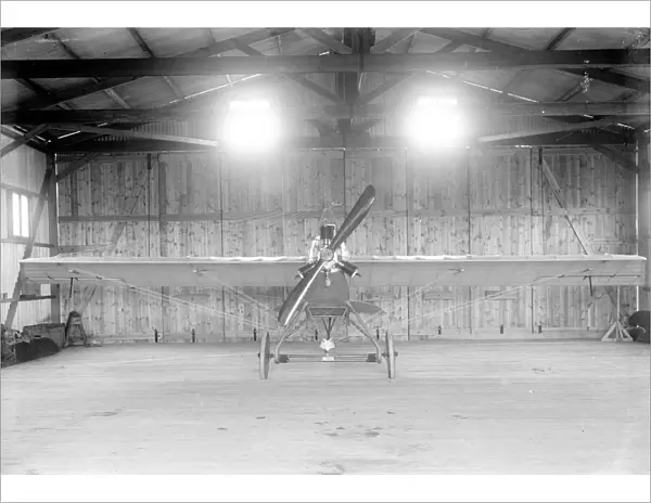 EAC Monoplane (c) The Flight Collection not to be reproduced without permission