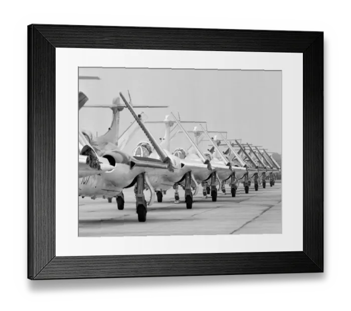 Framed Print : Blackburn Buccaneers Fleet Air Arm Jubilee Review Yeovilton 1964 Framed Print : Blackburn Buccaneers Fleet Air Arm Jubilee Review Yeovilton 1964