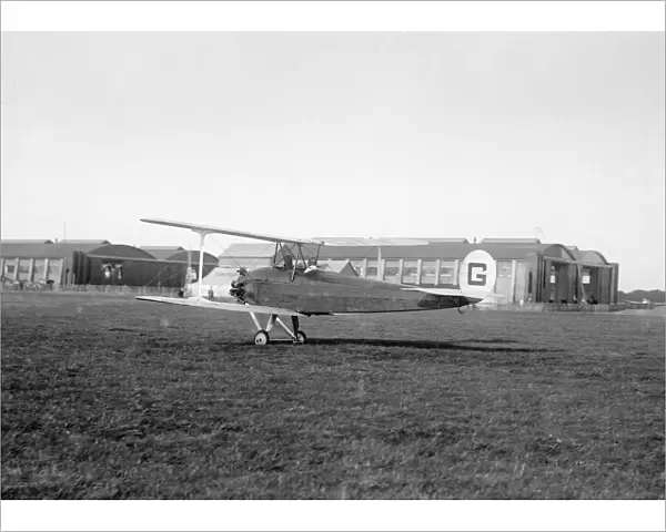 Avro Avis Lympne 1926 (c) The Flight Collection Not to be reproduced without permission