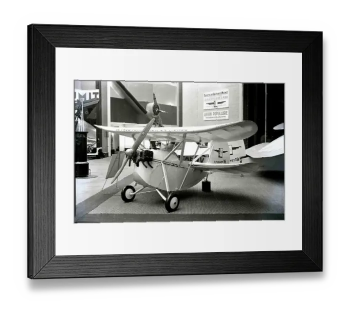 : ignet 16 single seater aircraft, 1930 s : ignet 16 single seater aircraft, 1930 s