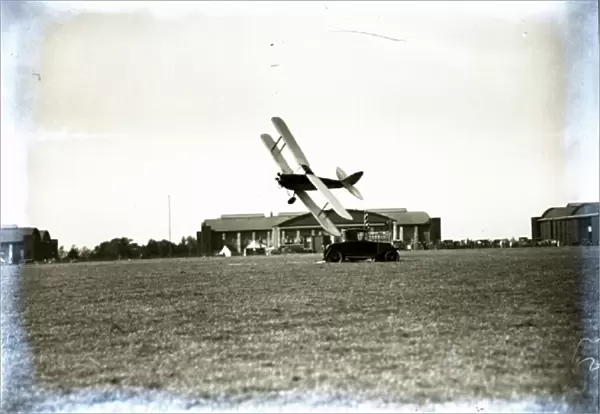 Lympne air trials, 1926