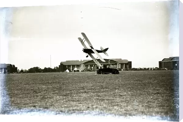 Lympne air trials, 1926