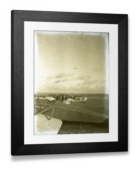 : Lympne air trials : Lympne air trials