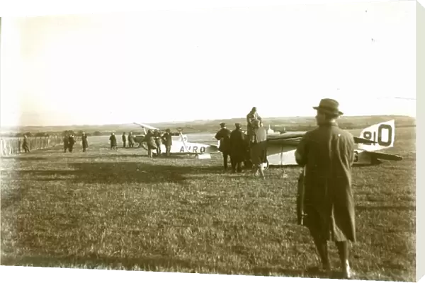 Lympne air trials, 1923