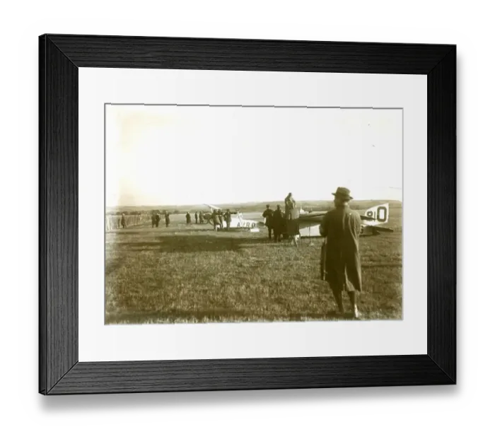 : Lympne air trials, 1923 : Lympne air trials, 1923