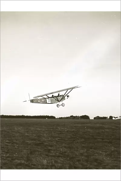 Flight, SUP00187