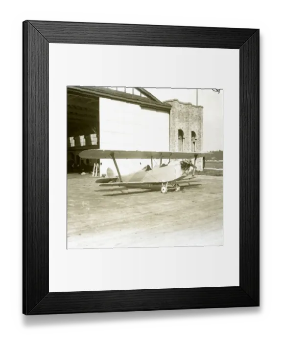 : awker Cygnet at Lympne air trials, 1926 : awker Cygnet at Lympne air trials, 1926