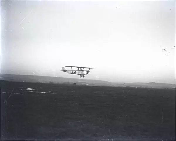 Cygnet at Lympne air trials, 1926