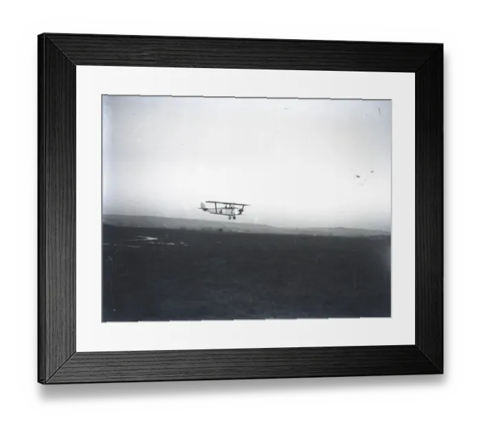 : Cygnet at Lympne air trials, 1926 : Cygnet at Lympne air trials, 1926
