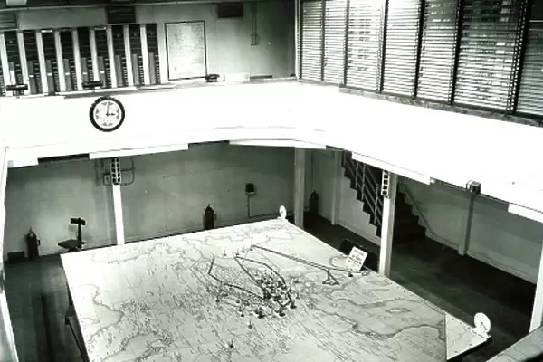 RAF command and control facility