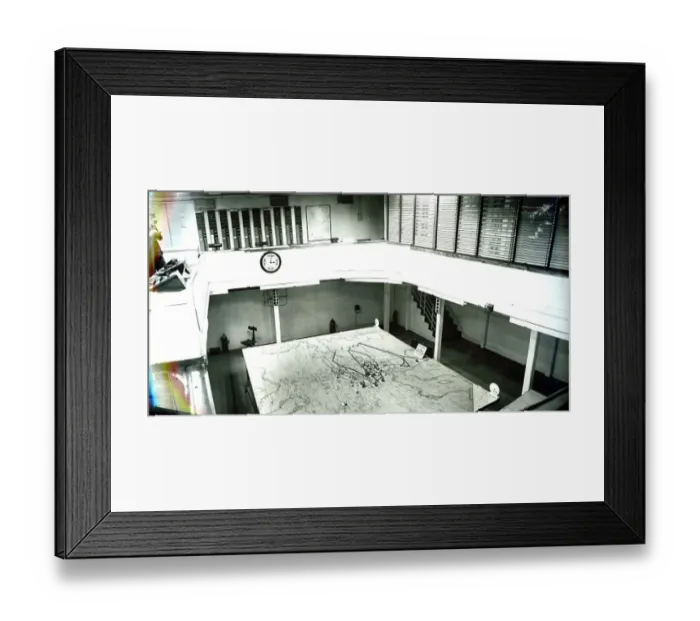 : RAF command and control facility : RAF command and control facility