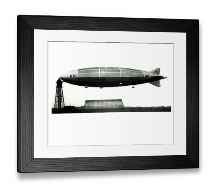 : R101 Airship : R101 Airship