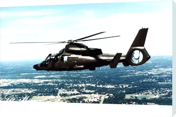 Aeropstiale Gazelle Panther 800 Helicopter