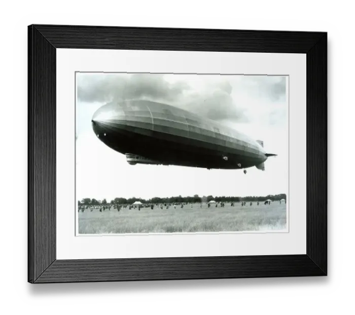  : Graf Zeppelin Airship