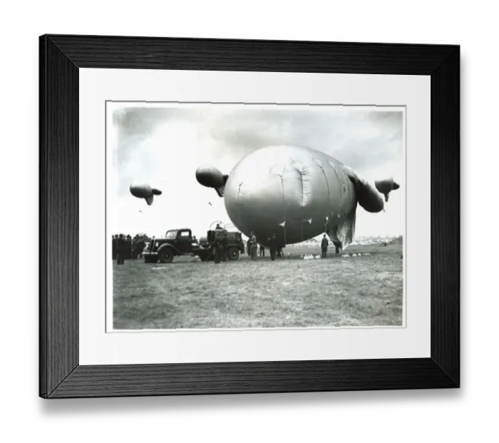 : Barage Balloons : Barage Balloons