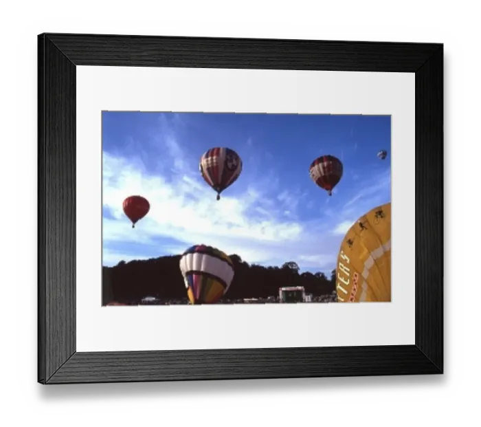 : Bristol Balloon airshow : Bristol Balloon airshow