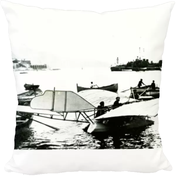 Gabardini Flying boat