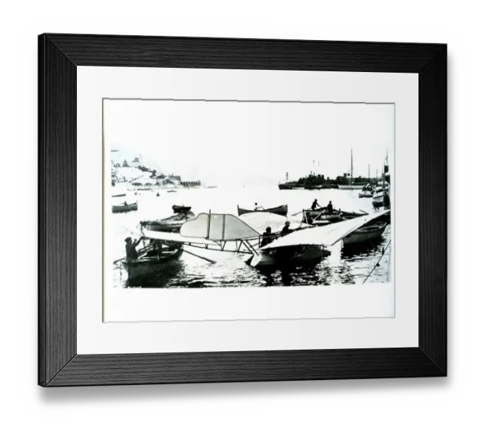 : Gabardini Flying boat : Gabardini Flying boat