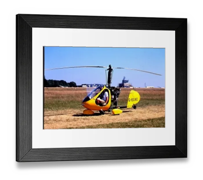 : RAF 2000 GTX-56 Gyroplane Kemble : RAF 2000 GTX-56 Gyroplane Kemble