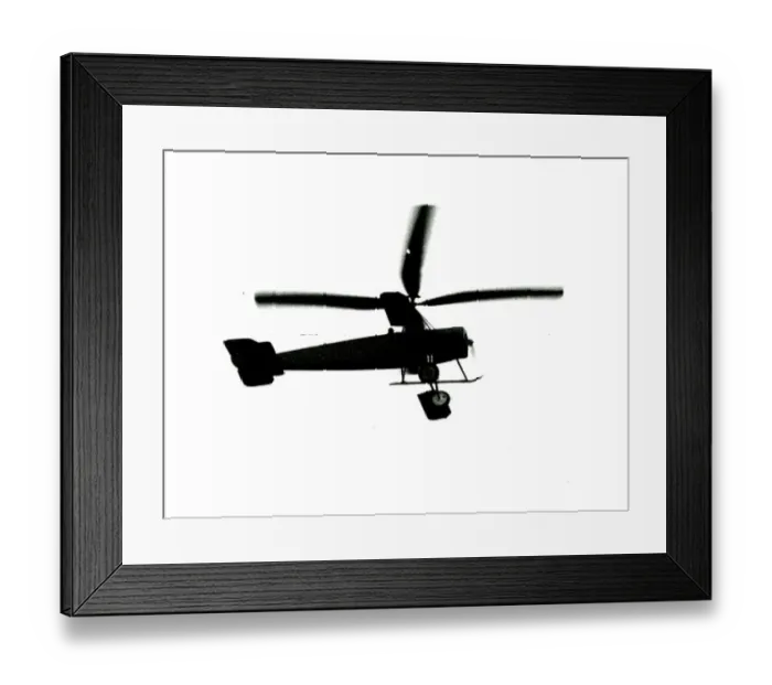 : Autogyro, Ist in England : Autogyro, Ist in England