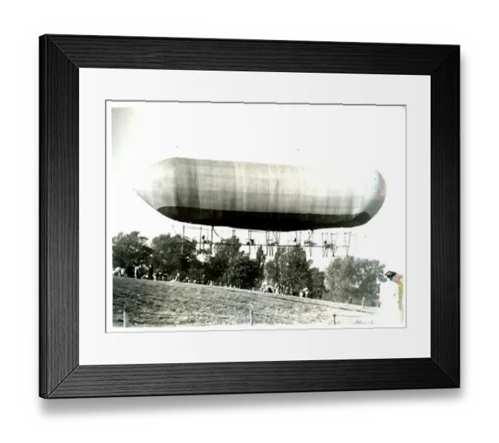 : Barton Airship nb 28 : Barton Airship nb 28