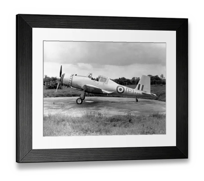 Framed Print : Post WWII, FA 21604s Framed Print : Post WWII, FA 21604s