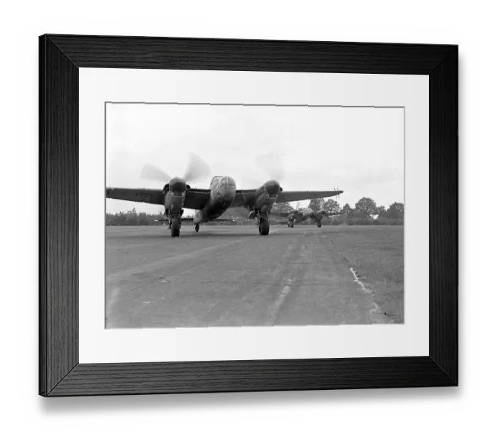 Framed Print : Post WWII, FA 21980s Framed Print : Post WWII, FA 21980s