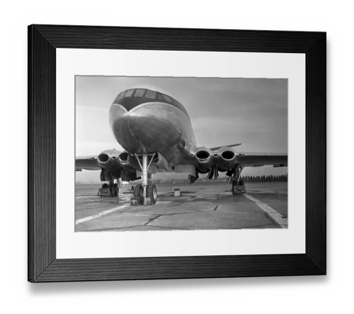Framed Print : Post WWII, FA 25230s Framed Print : Post WWII, FA 25230s