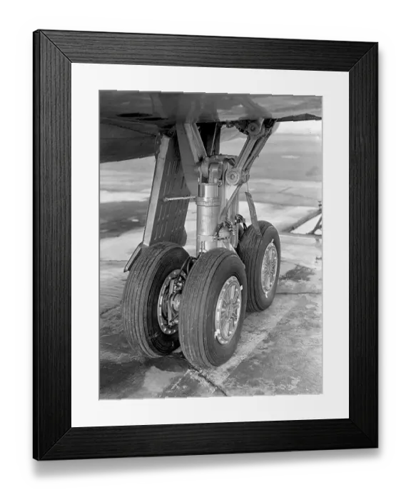 Framed Print : Post WWII, FA 25234s Framed Print : Post WWII, FA 25234s