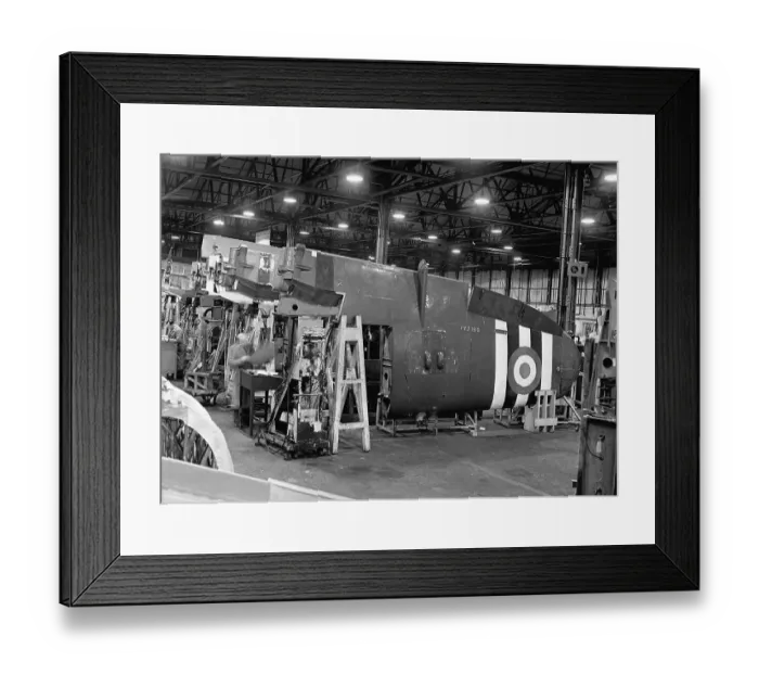 Framed Print : Post WWII, FA 25481s Framed Print : Post WWII, FA 25481s
