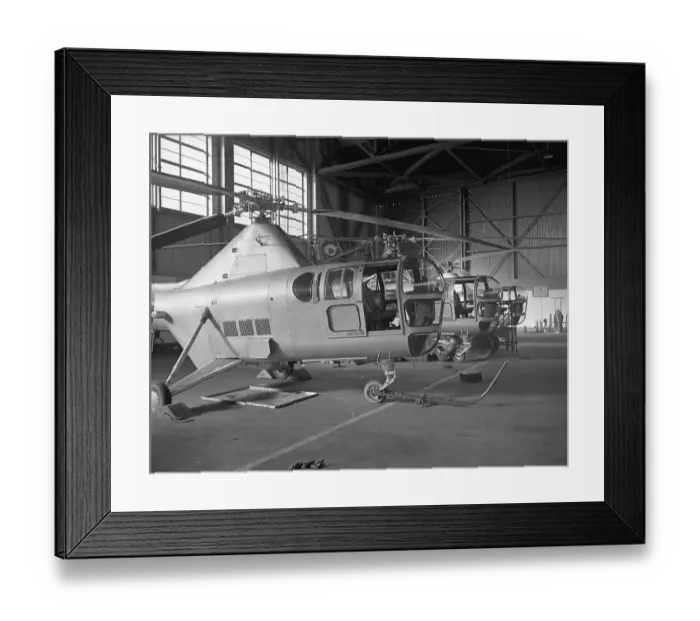 Framed Print : Post WWII, FA 25482s Framed Print : Post WWII, FA 25482s