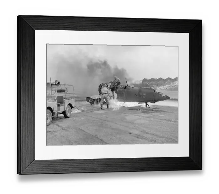 Framed Print : Post WWII, FA 25483s Framed Print : Post WWII, FA 25483s