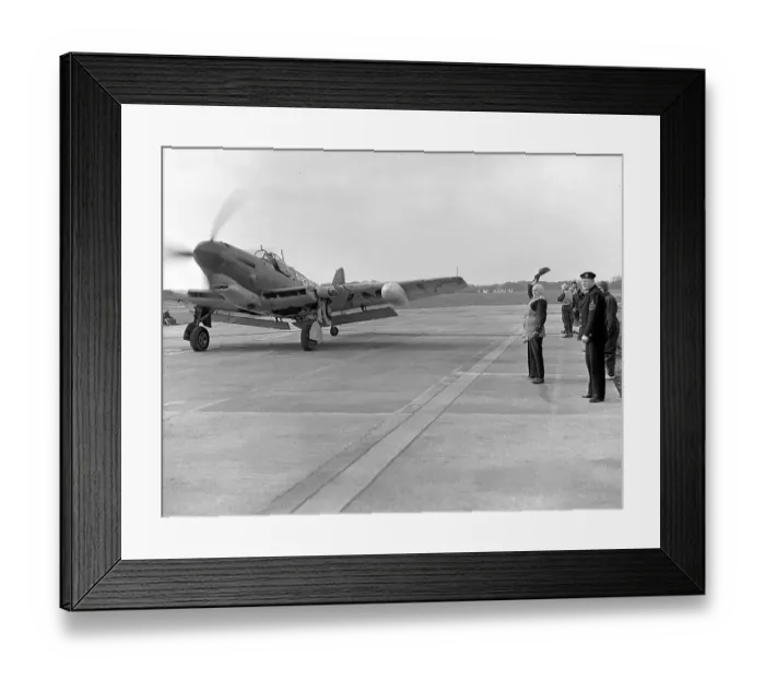 Framed Print : Post WWII, FA 25484s Framed Print : Post WWII, FA 25484s