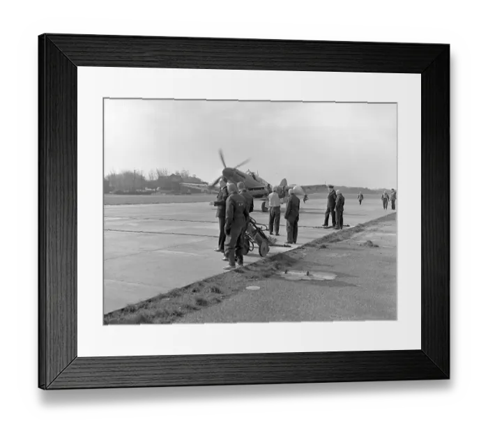 Framed Print : Post WWII, FA 25485s Framed Print : Post WWII, FA 25485s