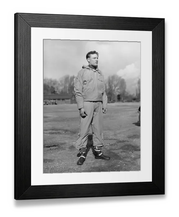 Framed Print : Post WWII, FA 25487s Framed Print : Post WWII, FA 25487s