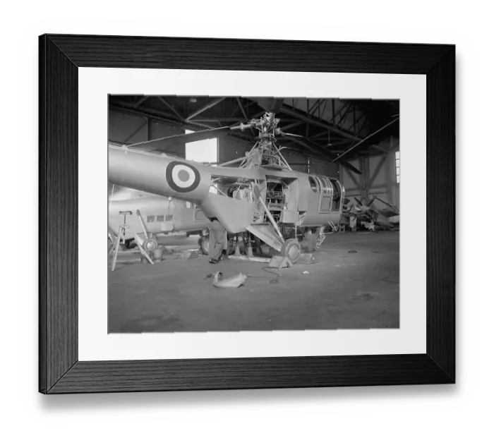 Framed Print : Post WWII, FA 25488s Framed Print : Post WWII, FA 25488s