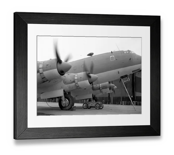 Framed Print : Post WWII, FA 25506s Framed Print : Post WWII, FA 25506s
